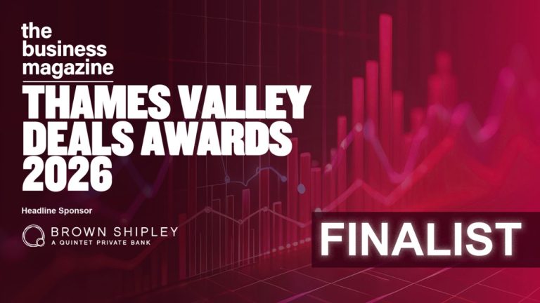 Thames Valley Deals Awards 2026: Finalist