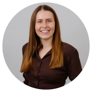 Rebecca Bodger, Corporate Finance manager