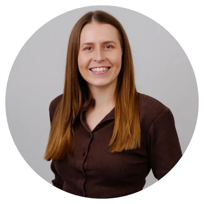 Rebecca Bodger, Corporate Finance manager